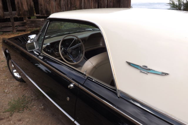 1962 Ford Thunderbird - photo 6