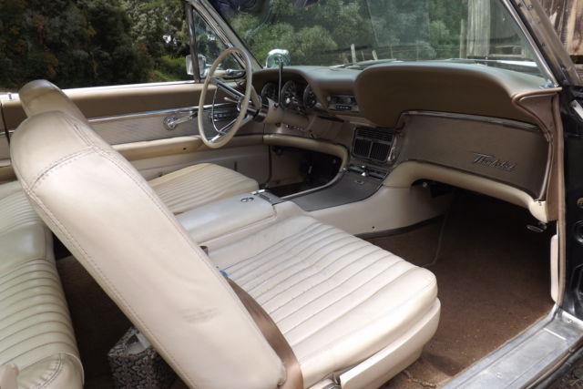 1962 Ford Thunderbird - photo 8