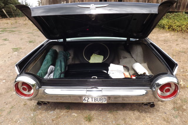 1962 Ford Thunderbird - photo 9
