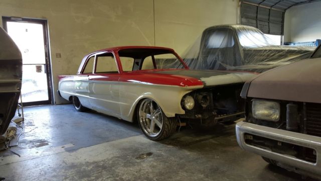 1962 comet 1962 Mercury Comet