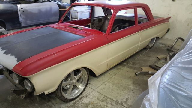 1962 Mercury Comet - photo 2