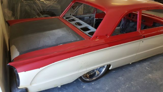 1962 Mercury Comet - photo 8