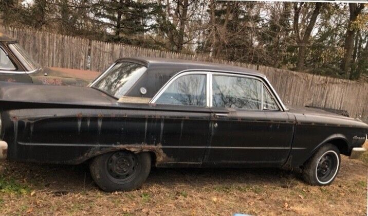 1962 Mercury Comet - photo 13