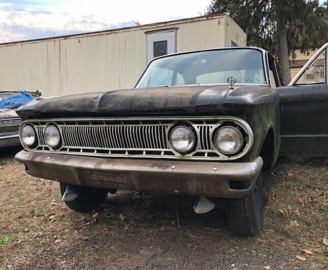 1962 Mercury Comet - photo 2