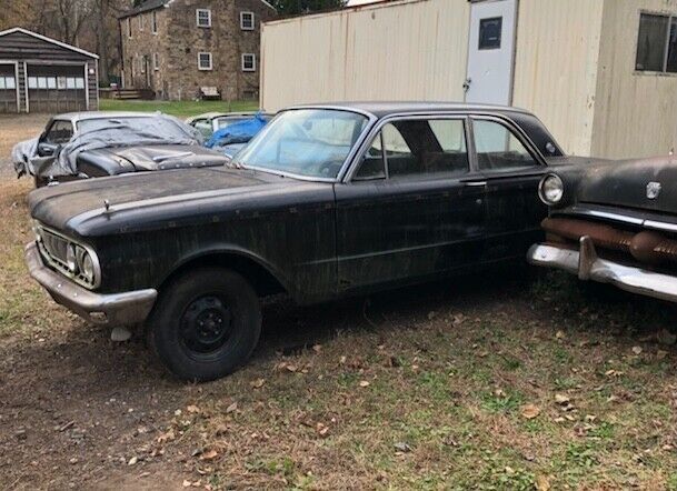 1962 Mercury Comet - photo 5