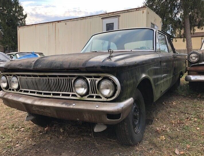 1962 Mercury Comet - photo 9