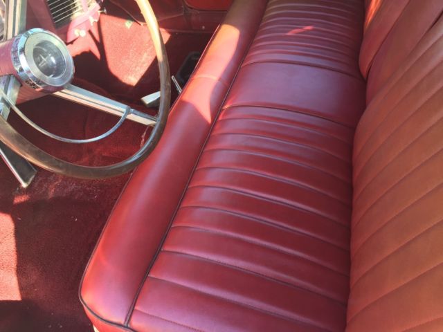 1962 Lincoln Continental - photo 4