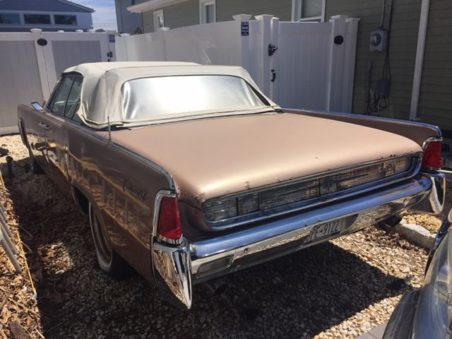 1962 Lincoln Continental - photo 6