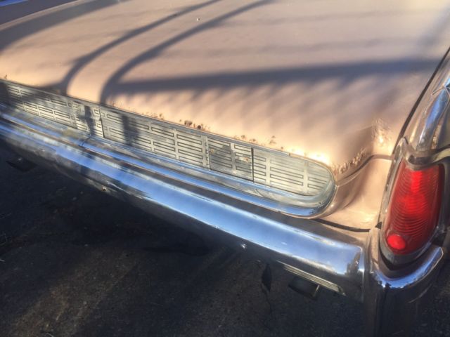1962 Lincoln Continental - photo 7
