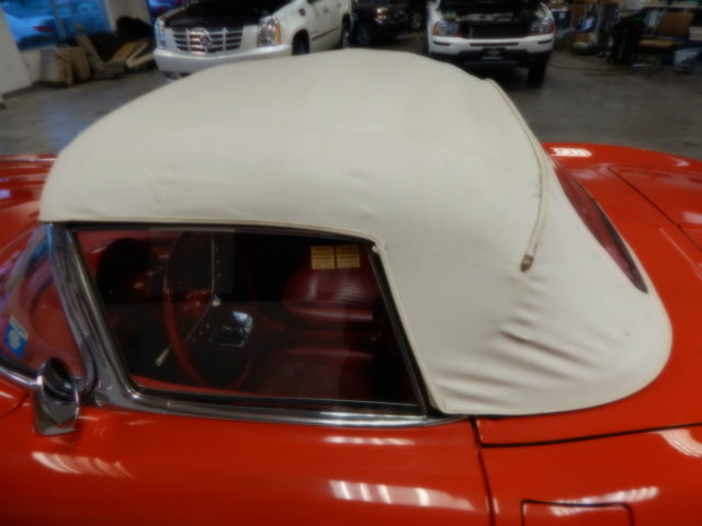 1962 Chevrolet Corvette Convertible - photo 8