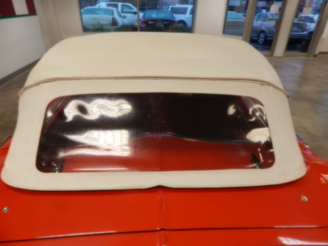 1962 Chevrolet Corvette Convertible - photo 9