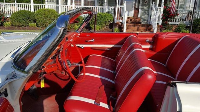 1962 Ford Galaxie Red - photo 5