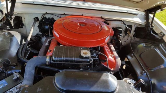 1962 Ford Galaxie Red - photo 6