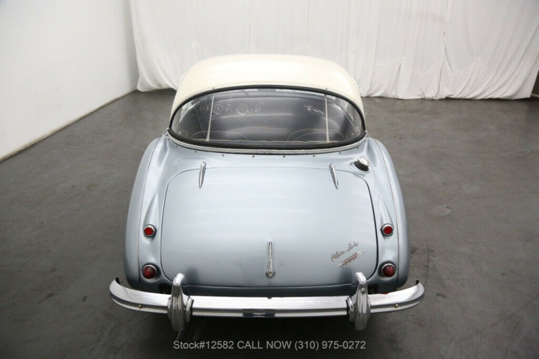 1962 Other Makes 3000 Tri-Carb Convertible Sports Car - photo 11