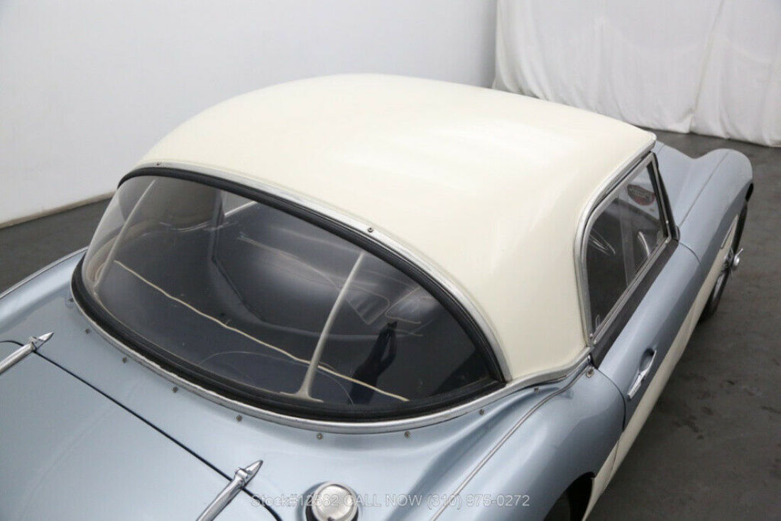 1962 Other Makes 3000 Tri-Carb Convertible Sports Car - photo 12