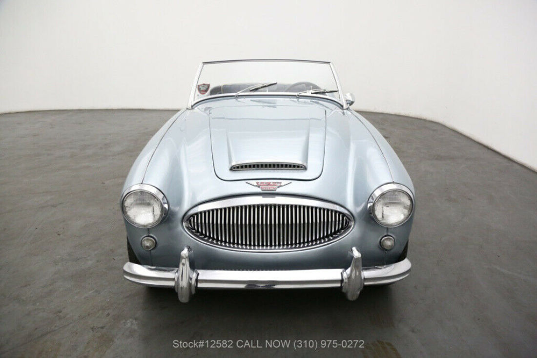 1962 Other Makes 3000 Tri-Carb Convertible Sports Car - photo 2