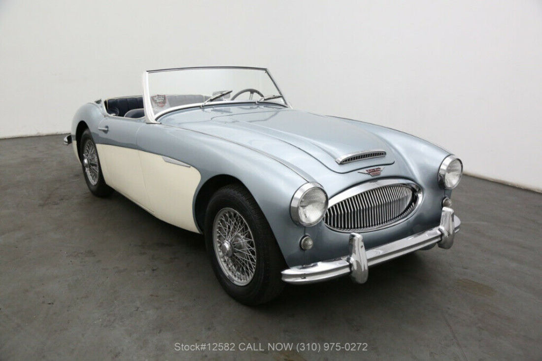 1962 Other Makes 3000 Tri-Carb Convertible Sports Car - photo 3