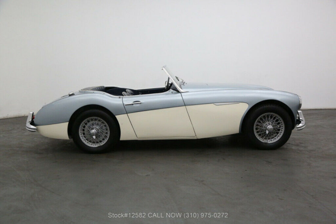 1962 Other Makes 3000 Tri-Carb Convertible Sports Car - photo 4