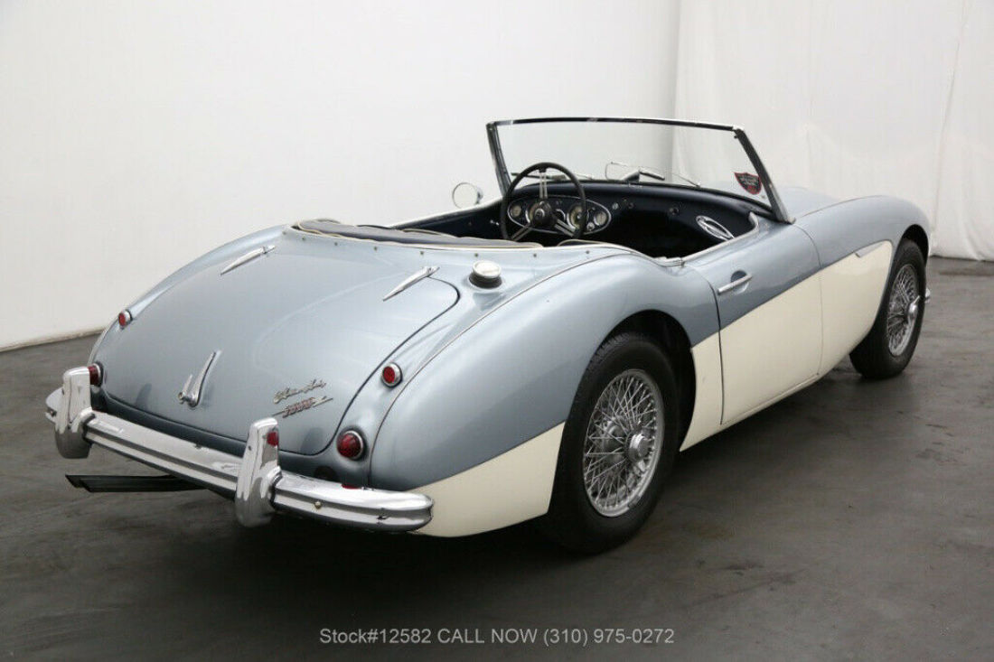 1962 Other Makes 3000 Tri-Carb Convertible Sports Car - photo 5