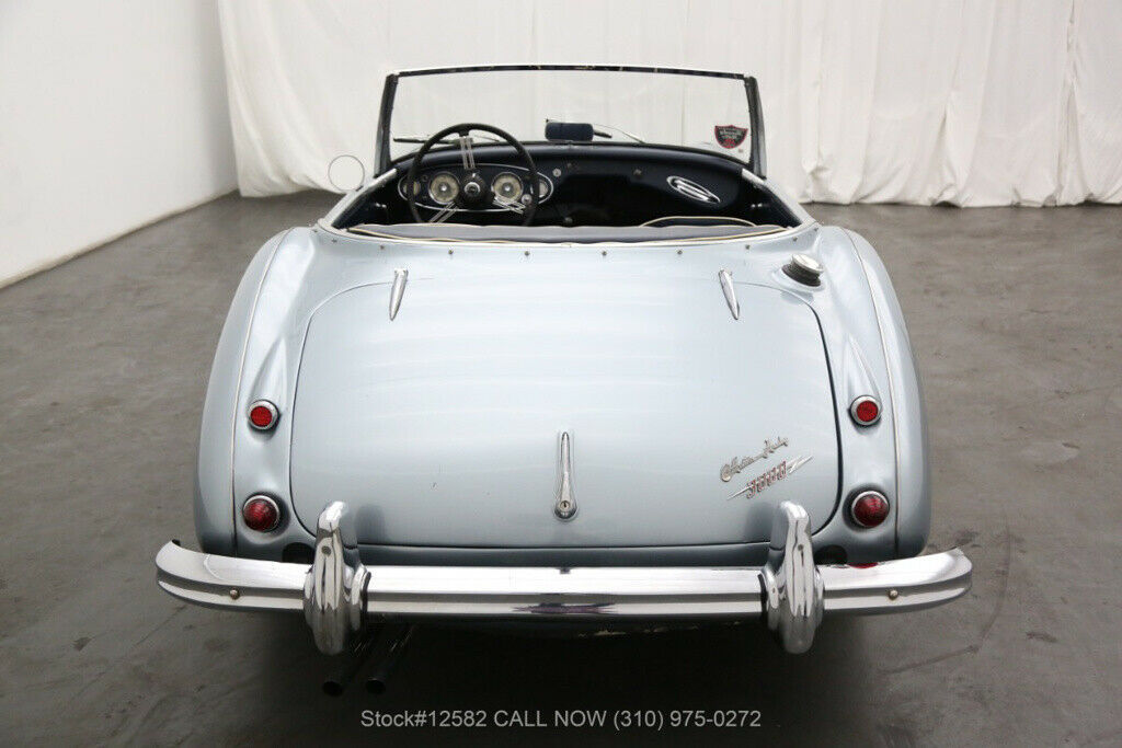 1962 Other Makes 3000 Tri-Carb Convertible Sports Car - photo 6