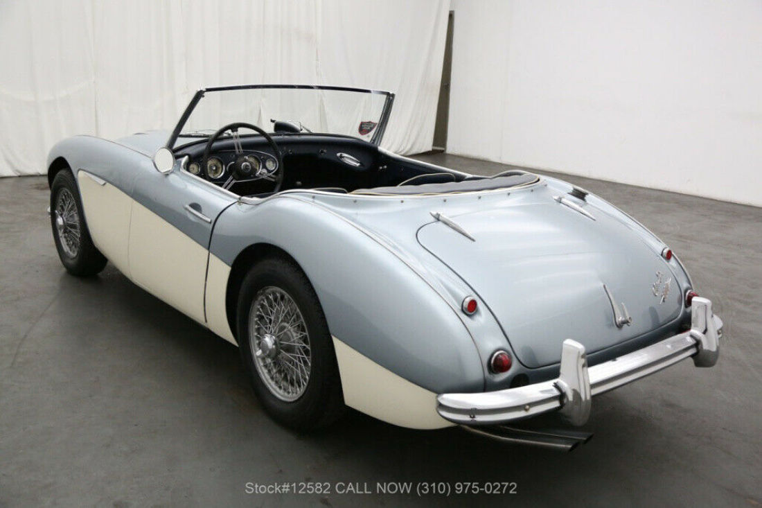 1962 Other Makes 3000 Tri-Carb Convertible Sports Car - photo 7