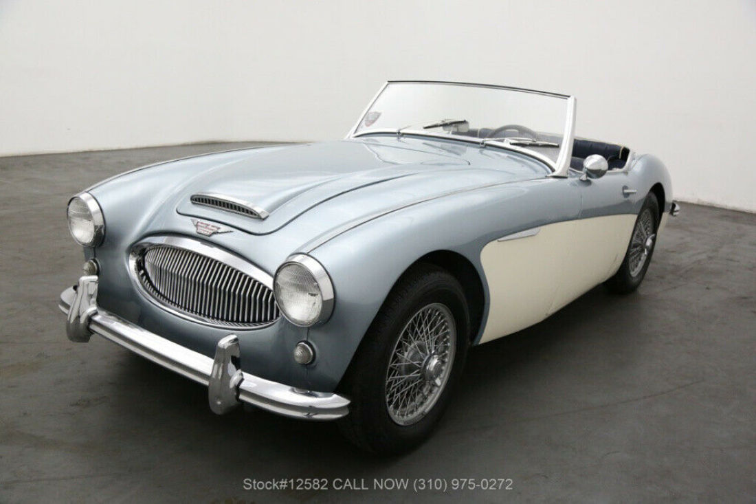 1962 Other Makes 3000 Tri-Carb Convertible Sports Car - photo 8