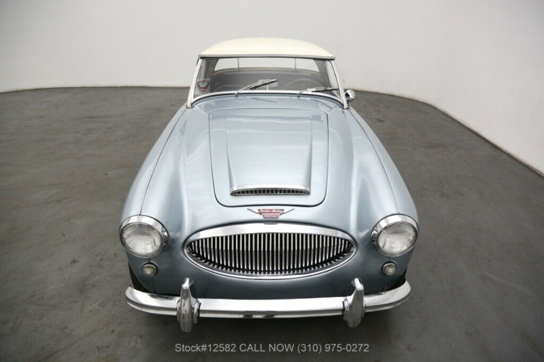 1962 Other Makes 3000 Tri-Carb Convertible Sports Car - photo 9