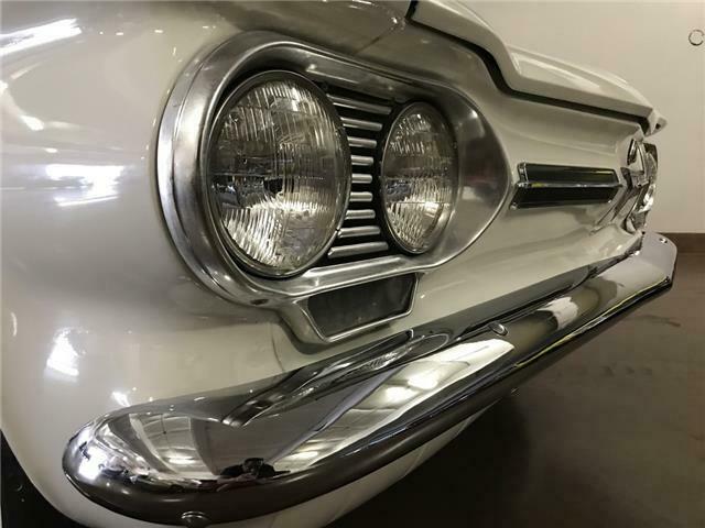 1962 Chevrolet Corvair Automatic - photo 11