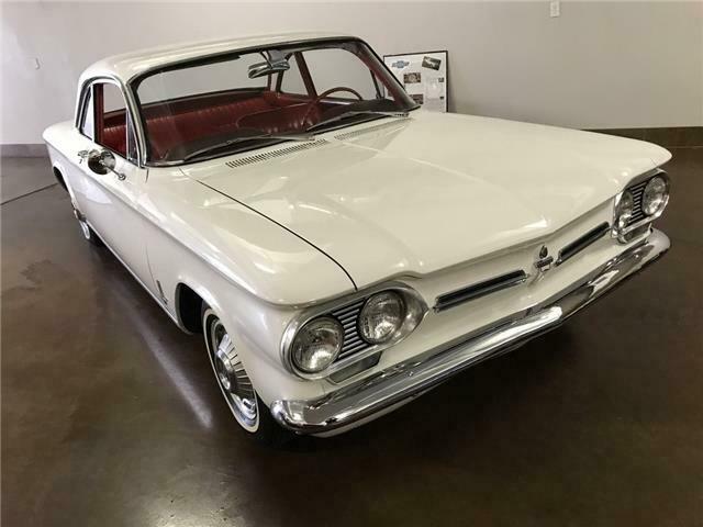 1962 Chevrolet Corvair Automatic - photo 2