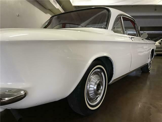 1962 Chevrolet Corvair Automatic - photo 5