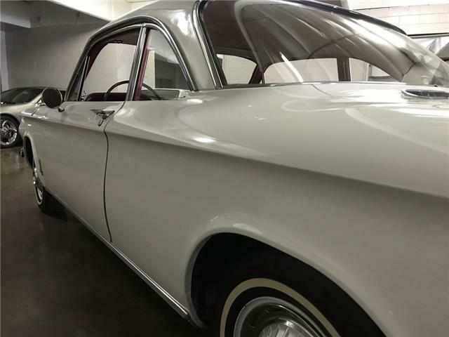 1962 Chevrolet Corvair Automatic - photo 6