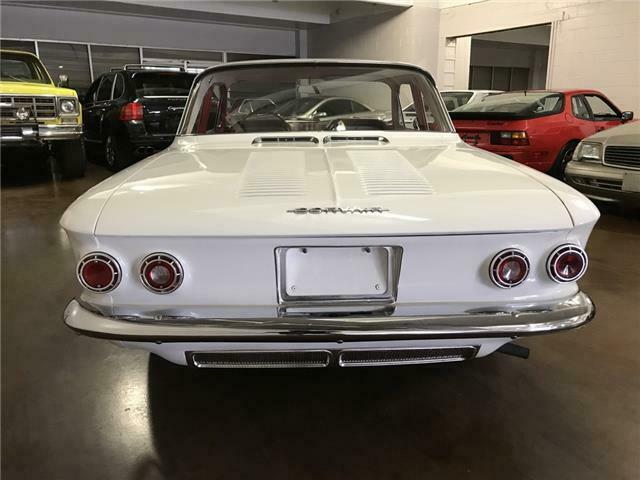 1962 Chevrolet Corvair Automatic - photo 7