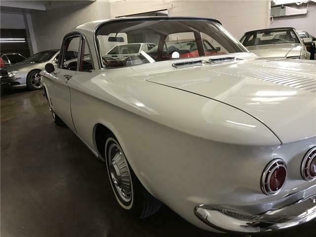 1962 Chevrolet Corvair Automatic - photo 8