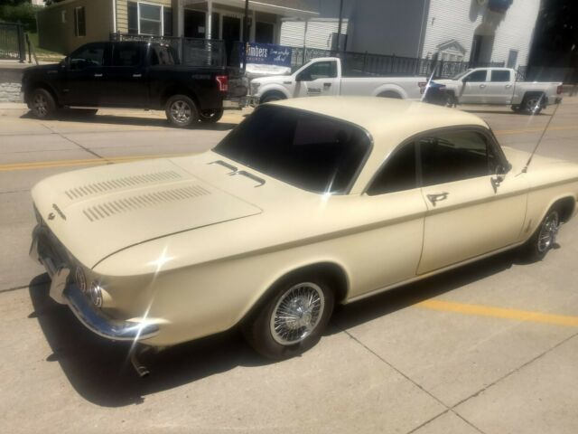1962 Chevrolet Corvair