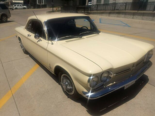 1962 Chevrolet Corvair - photo 2