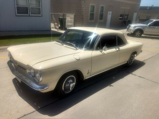 1962 Chevrolet Corvair - photo 3