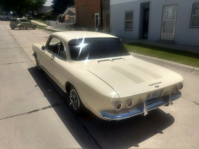 1962 Chevrolet Corvair - photo 4
