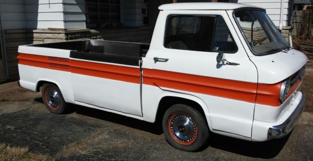 1962 Chevrolet Corvair