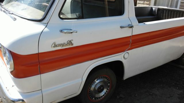 1962 Chevrolet Corvair - photo 3