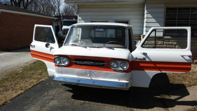 1962 Chevrolet Corvair - photo 5