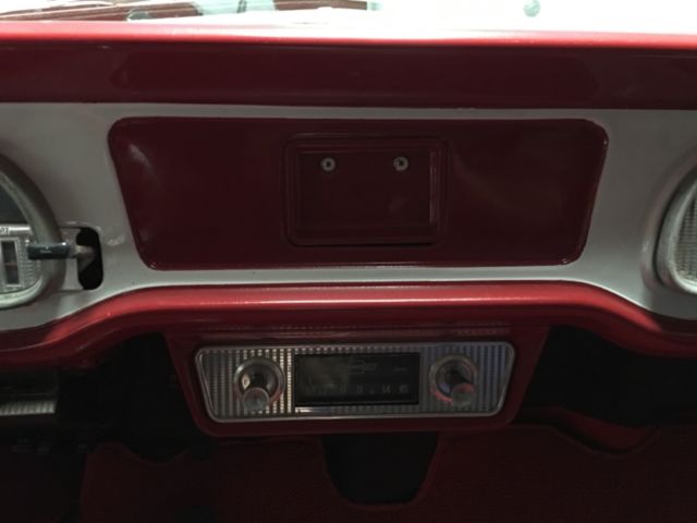 1962 Chevrolet Corvair - photo 10