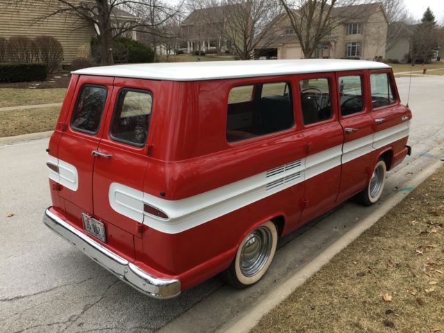 1962 Chevrolet Corvair - photo 4