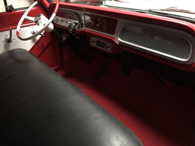 1962 Chevrolet Corvair - photo 6