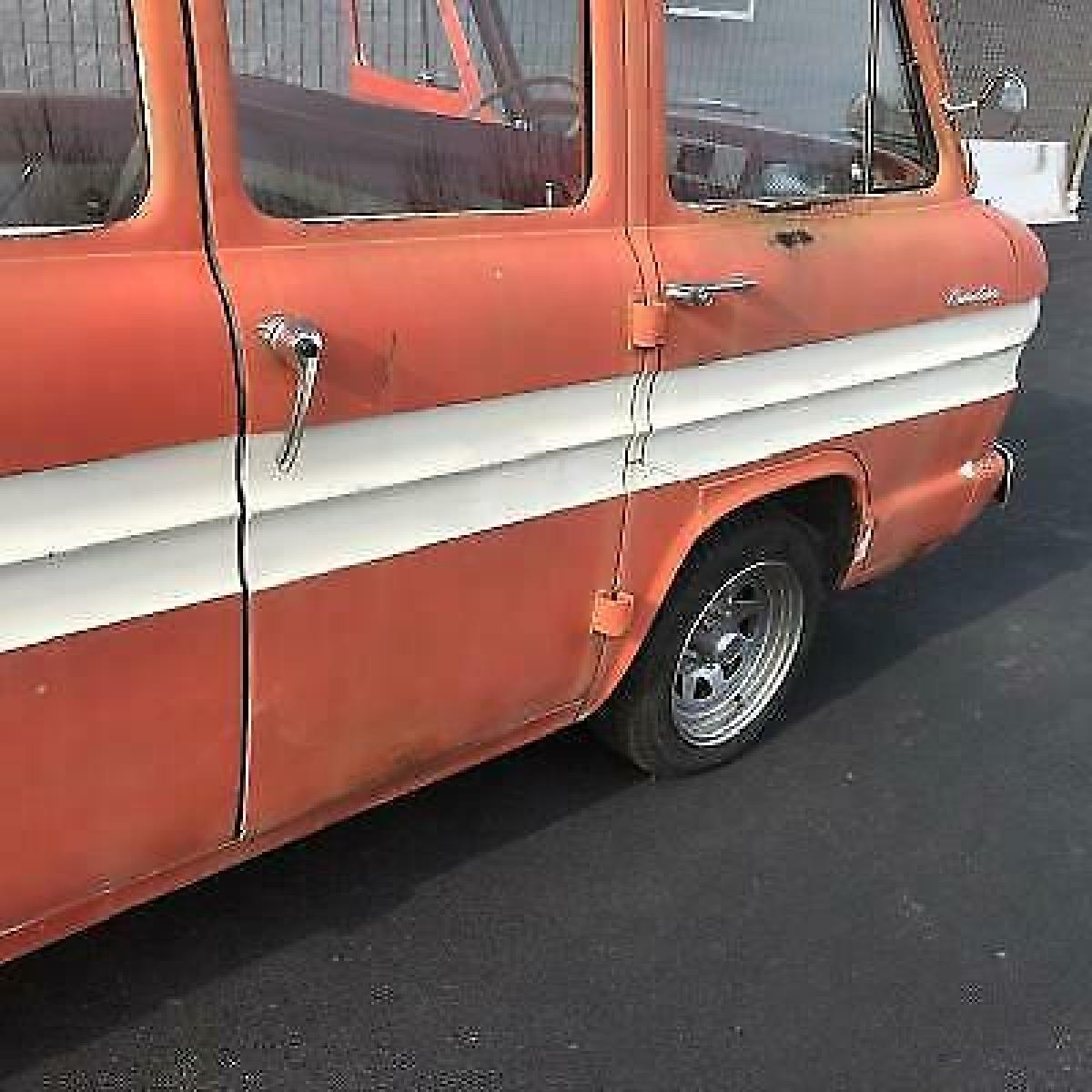 1962 Chevrolet Corvair Greenbrier - photo 6