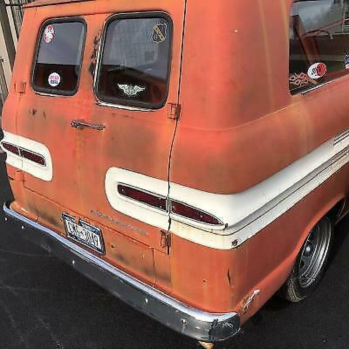 1962 Chevrolet Corvair Greenbrier - photo 9
