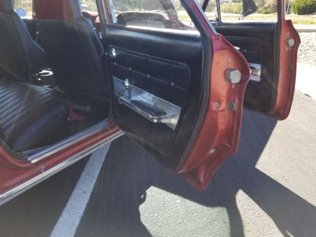 1962 Chevrolet Corvair Monza 900 - photo 10