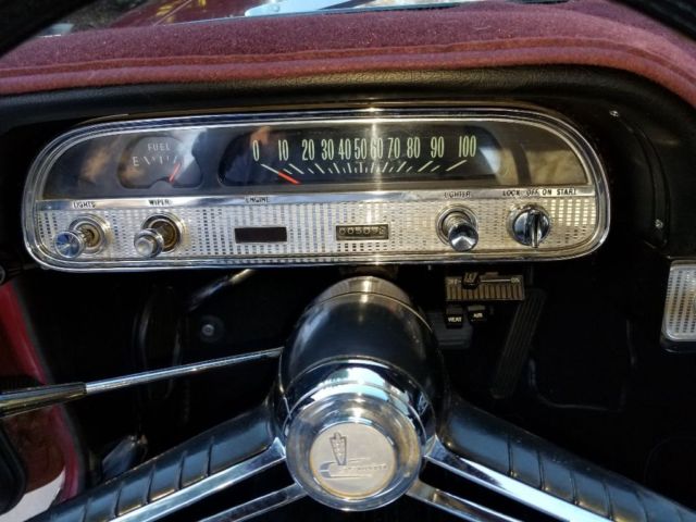 1962 Chevrolet Corvair Monza 900 - photo 12