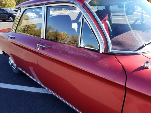 1962 Chevrolet Corvair Monza 900 - photo 2
