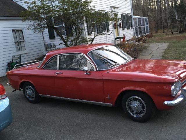 1962 Chevrolet Corvair