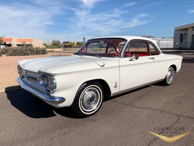 1962 Chevrolet Corvair Monza 900 Coupe